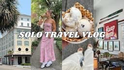 Exploring Charleston Solo: Travel Tips, Outfit Inspo, and Must-See Places