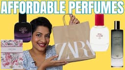 Zara Perfumes on Budget | Cheap or Classy? | JoyGeeks1