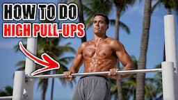 How to do High Pull-ups? (What You Need To Know!)