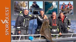 Sportquest Holidays 2022 Halibut Competition