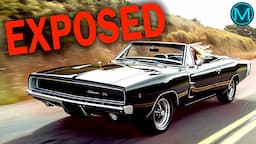 25 Muscle Car Secrets Every Enthusiast Must Know !!