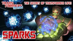 TRANSFORMERS: THE BASICS on SPARKS