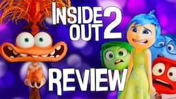 inside out 2: is pixar making a comeback? 🧠 (inside out 2 review)