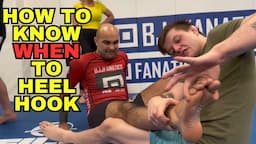 How To Know When To Heel Hook by Jacob Couch and Heath Pedigo