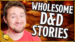 TTRPG Horror Stories…but it’s Wholesome?? | Reading D&D Reddit Stories