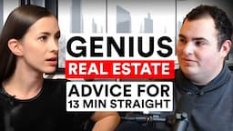 I Asked a Real Estate Millionaire how to Get Rich (feat. John Entwistle from Wander)