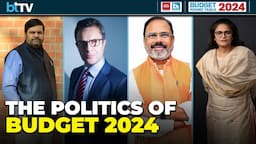 LIVE | Budget Round Table 2024: Decoding The Budget’s Politics And Policy Insights