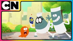 Lamput | Funny Chase | Animated Videos | Cartoon for Kids