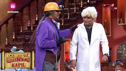 चांद पर पहुंचे Bittoo और परिवार! 😱 ft. Sunil Grover | Comedy Nights With Kapil