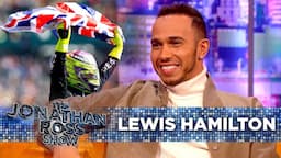 Lewis Hamilton Opens Up About Formula 1 Successes | The Jonathan Ross Show