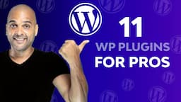 11 Best Plugins For WordPress 2022 For Pros