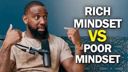 RICH VS POOR MINDSET | An Eye Opening Interview with Wallstreet Trapper [Extended Version]