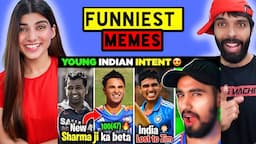 MILGAYA! ek aur ROHIT SHARMA 👀 | ABHISHEK Century 😍 | IND lost to ZIM