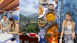 Journey Through Guizhou | Family Adventure in Zhaoxing Village China | 肇兴Vlog