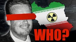 The Man Who Sabotaged Iran's Nuclear Program