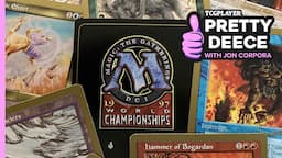 The History of the Magic: The Gathering Pro Tour: Season 2 | Pretty Deece