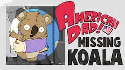 How American Dad Erased Reginald Koala