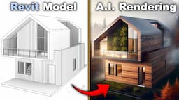 This AI will change how Architects work | Veras AI for Revit Plug-in Tutorial