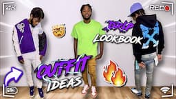 OUTFIT IDEAS FOR MEN | MEN'S FASHION & STREETWEAR 2022 *New TRENDY Clothes