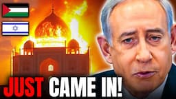 What JUST HAPPENED In Israel SHOCKED All Religious People!