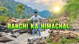 Hidden Place In Ranchi 😍 | Ranchi Ka Himachal 🥰