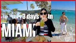 3 Days in Miami Travel Guide l Best Things to Do, Where to Stay, Miami Travel Tips