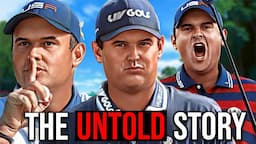 The Untold Story Of Patrick Reed | A Golf Documentary