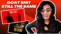 GOAT SHIT (KNG x KARMA) + STILL THE SAME (KING x ABHIJAY SHARMA) REACTION/REVIEW! || MM