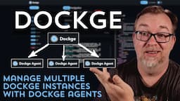 Manage Multiple Dockge Instances with Dockge Agents