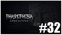 WHY CANT WE BE FRIENDS | PHASMOPHOBIA SEASON 2 #32