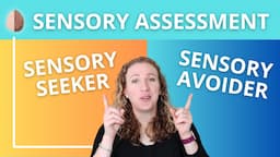 Sensory Needs Quiz- Your Sensory Needs Assessment - Autism and ADHD Sensory Processing Integration