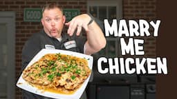 Marry Me Chicken Might Be Your Favorite Chicken Recipe!