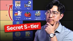 Ultimate Study Technique Tier List (Learning Coach Edition)