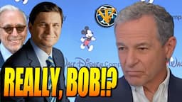 CNBC Bob Iger Got GRILLED On CNBC Over Peltz and Whether Disney Needs to Pivot | Proxy Fight