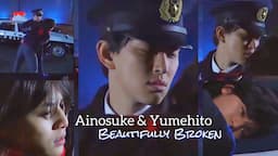 Ainosuke & Yumehito: Bromance {hurt edits} × Yamada Ryosuke × Yokoyama Yu  ×