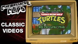 Cinemassacre's Teenage Mutant Ninja Turtle Retrospective (2011)