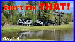 RV Repair FAIL! DON'T  Be Me! BIG Rig Travels. Fulltime couple. RV Lifestyle