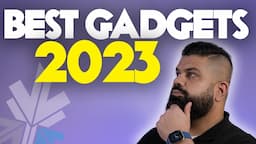 Best of Awesome Tech Gadgets I Found Online 2023 Mega Compilation