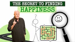 The Simple Secret To Happiness (Wayne Dyer's Inspiring Truths)