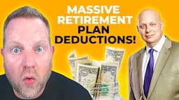 How To DEDUCT Over $100,000+ Per Year In A Retirement Plan (DO This Now!)