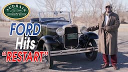 Ford Hits Restart With the Model A