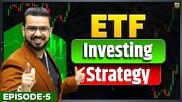 ETF Investing Strategy || Share Market Knowledge For Beginners