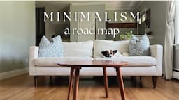 HOW TO BE A MINIMALIST | roadmap to minimalism