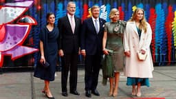 Fashion Face-off: Queen Letizia Vs Queen Maxima Vs Princess Amalia | State Visit Showdown