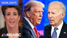 Biden v. Trump: Analysis from the first 2024 presidential debate hosted by CNN