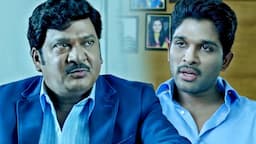 पापा की मौत के बाद उनका लिया हुआ कर्ज़ा चुकाने के लिये ALLU ARJUN  के परिवार को मुसीबत उठानी पडी