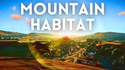 Making a HUGE Ethical Mountain Habitat for Caracals