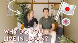 LIVING IN JAPAN AS FOREIGNERS | 10 Things We Love About Living In Japan! 🌸