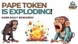 🔥PANIC APE TOKEN IS EXPLODING!!!