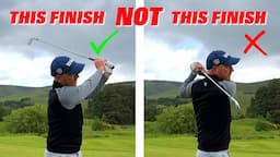 This may be the MOST IMPORTANT part of the Golf Swing